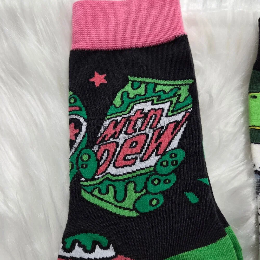 Mountain Dew new mountain